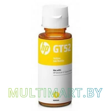 Чернила HP GT52 (M0H56AE) картинка 2